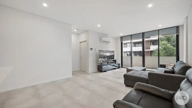 Fourth view of Homely apartment listing, 64/35-37 Barber Avenue, Penrith NSW 2750