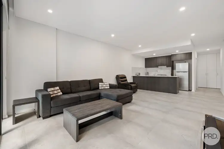Fifth view of Homely apartment listing, 64/35-37 Barber Avenue, Penrith NSW 2750