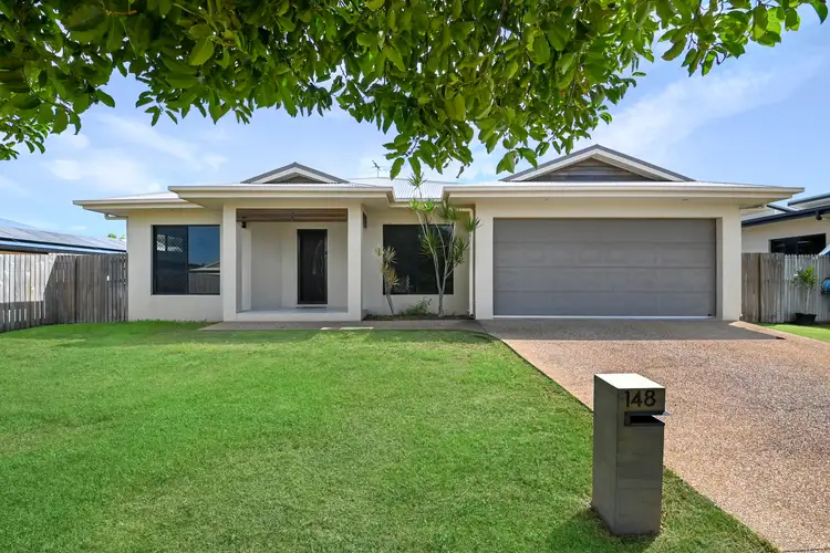 148 Daintree Drive, Bushland Beach QLD 4818