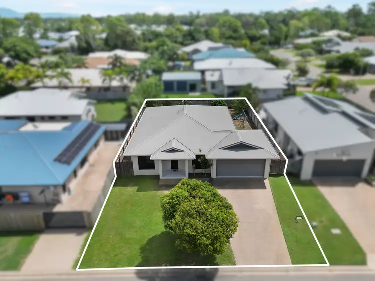Second view of Homely house listing, 148 Daintree Drive, Bushland Beach QLD 4818