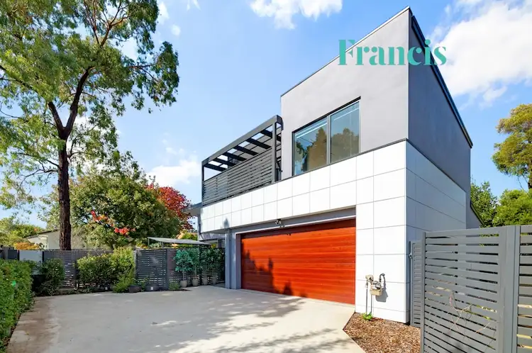 Second view of Homely townhouse listing, 3/3 Blyth Place, Curtin ACT 2605