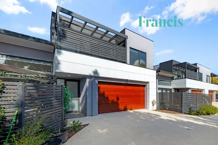 Third view of Homely townhouse listing, 3/3 Blyth Place, Curtin ACT 2605