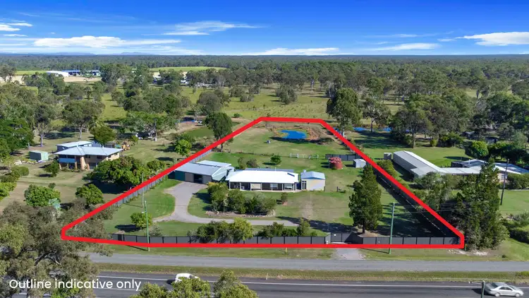 Third view of Homely house listing, 53 Carter Lane, Dundathu QLD 4650