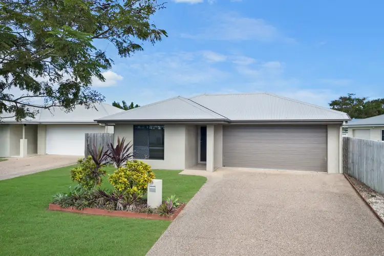 Main view of Homely house listing, 19 Izaro Circuit, Burdell QLD 4818