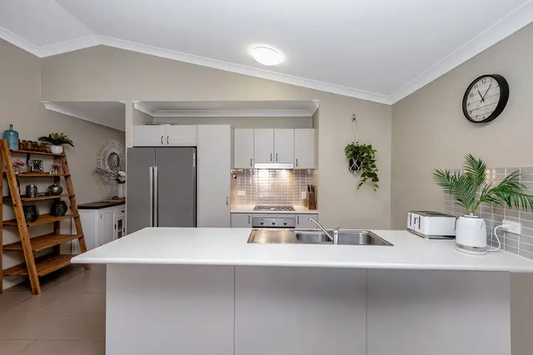 Second view of Homely house listing, 19 Izaro Circuit, Burdell QLD 4818