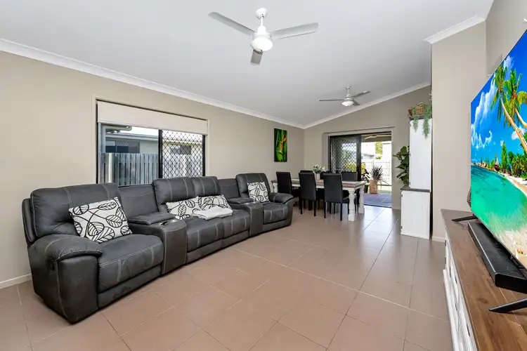 Third view of Homely house listing, 19 Izaro Circuit, Burdell QLD 4818