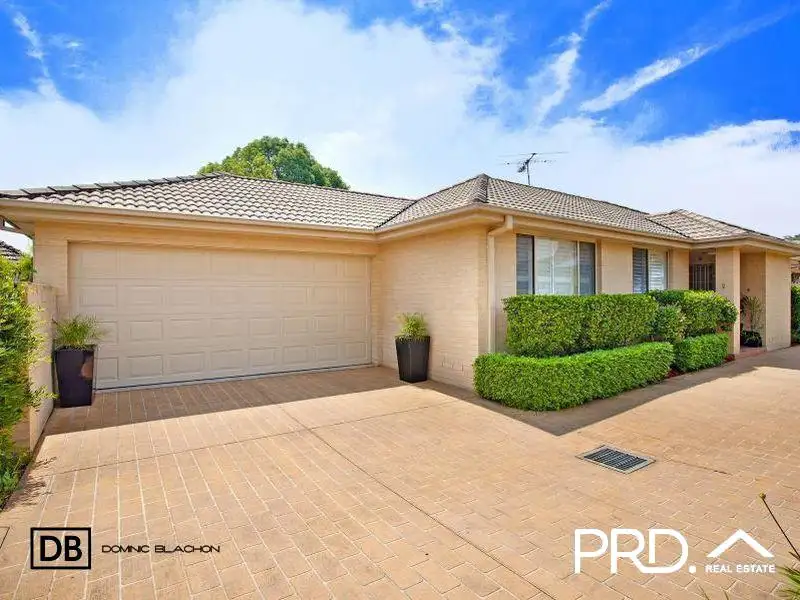 Main view of Homely villa listing, 2/53 Lucas Road, East Hills NSW 2213