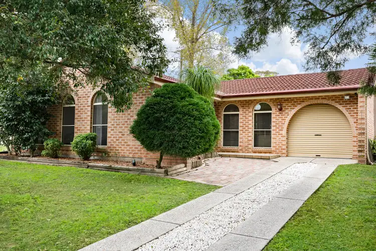 Second view of Homely house listing, 11A Madeleine Court, Mount Colah NSW 2079