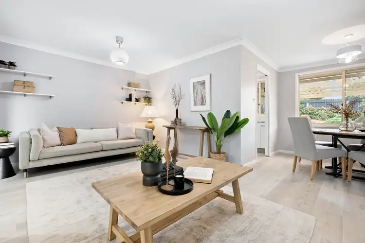 Third view of Homely house listing, 11A Madeleine Court, Mount Colah NSW 2079