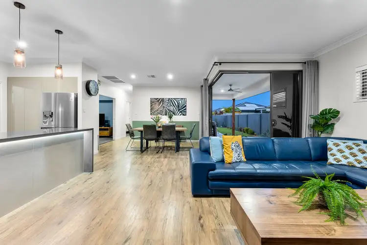 Second view of Homely house listing, 42 Norfolk Drive, Burpengary East QLD 4505