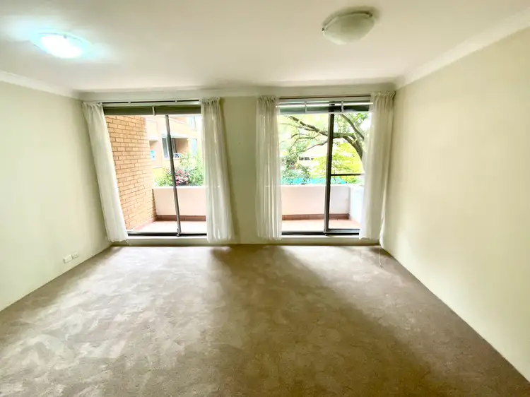 Second view of Homely apartment listing, 26/78-82 Albert Road, Strathfield NSW 2135
