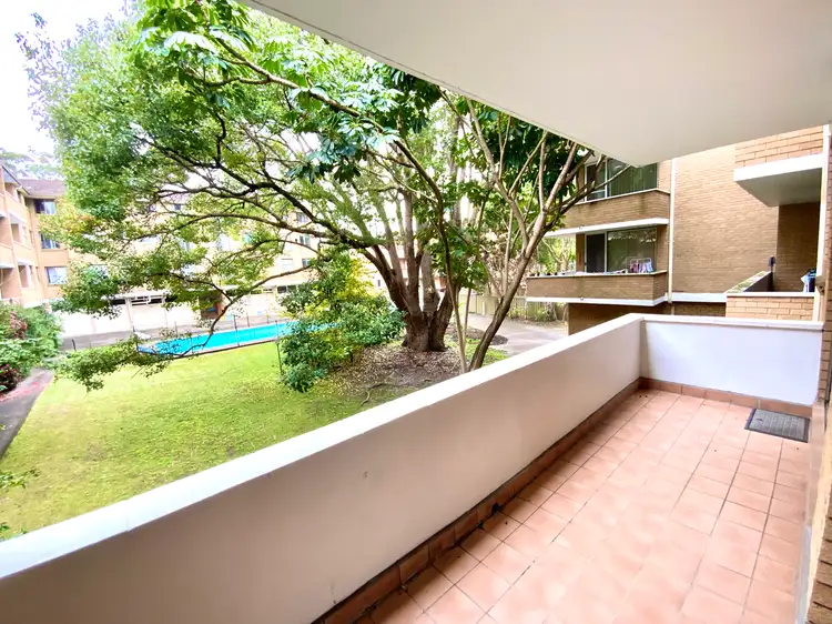 Third view of Homely apartment listing, 26/78-82 Albert Road, Strathfield NSW 2135