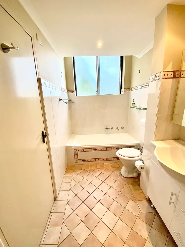 Fifth view of Homely apartment listing, 26/78-82 Albert Road, Strathfield NSW 2135
