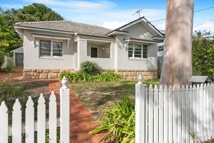 Main view of Homely house listing, 27 Bryant Avenue, Mosman Park WA 6012