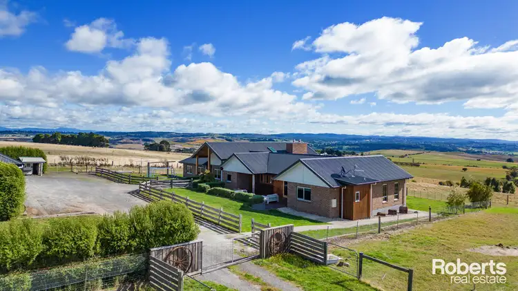 Second view of Homely house listing, 16 Egerton Road, White Hills TAS 7258