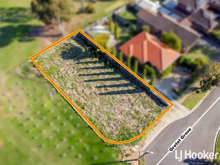 1 Gretel Grove, Melton VIC 3337