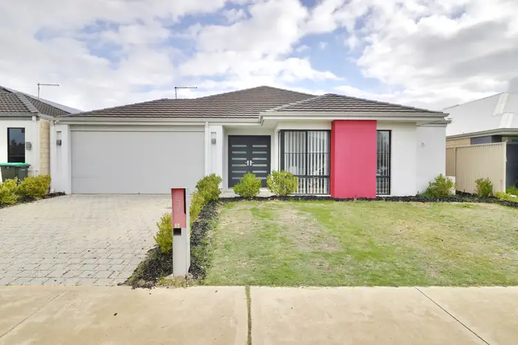 7 Dunlop Street, Baldivis WA 6171