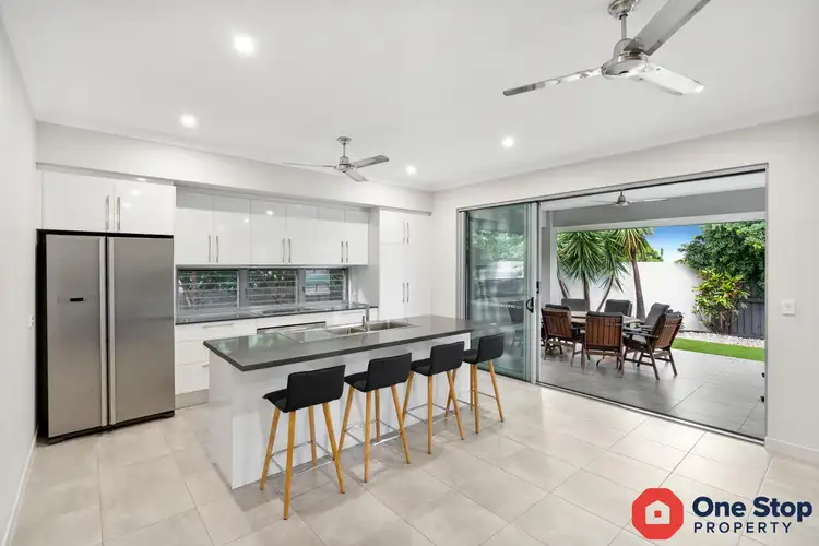 Second view of Homely house listing, 1 Halifax Drive, Redlynch QLD 4870