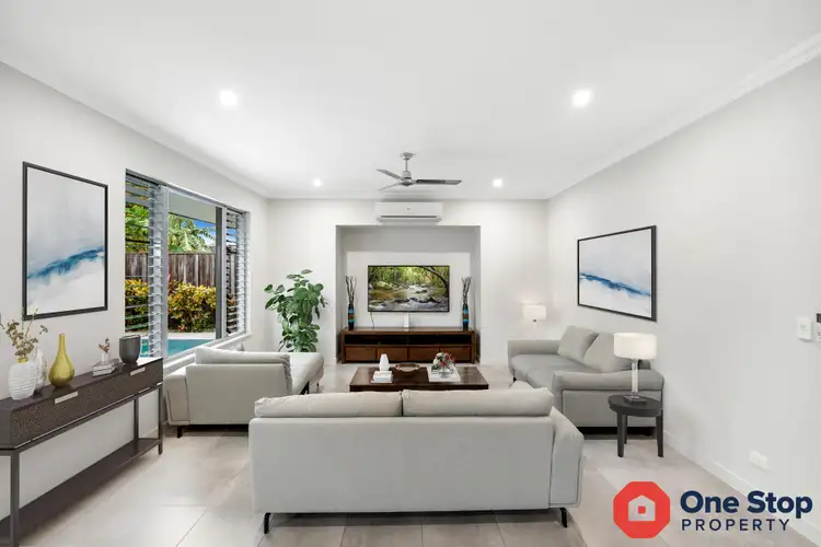 Third view of Homely house listing, 1 Halifax Drive, Redlynch QLD 4870