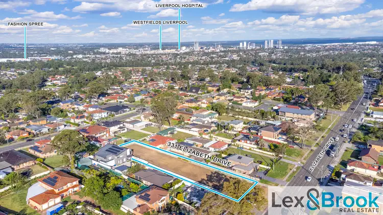 Third view of Homely other listing, 331 Elizabeth Dr, Mount Pritchard NSW 2170