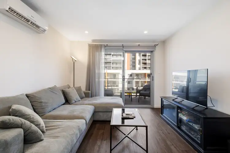 Second view of Homely apartment listing, 46/1 Kennedy Street, Maylands WA 6051