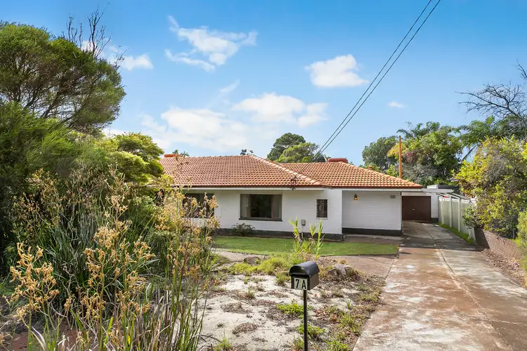 Main view of Homely semi-detached listing, 7A Endeavour Avenue, Bull Creek WA 6149