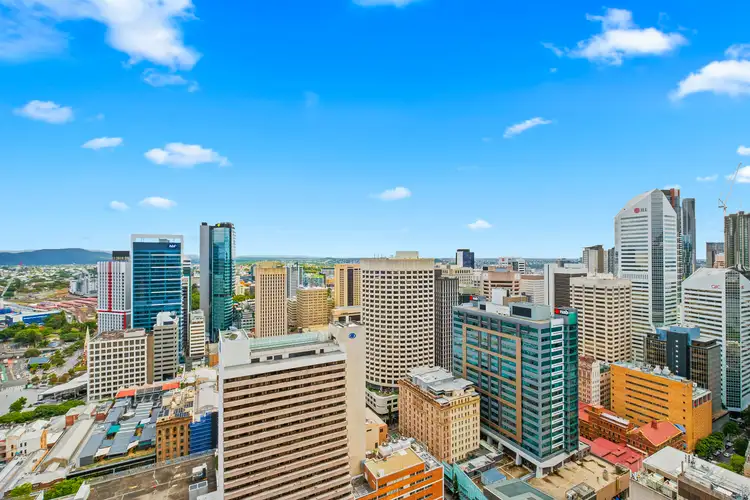 Second view of Homely apartment listing, 4103/128 Charlotte Street, Brisbane City QLD 4000