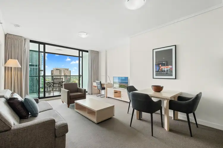Fourth view of Homely apartment listing, 4103/128 Charlotte Street, Brisbane City QLD 4000