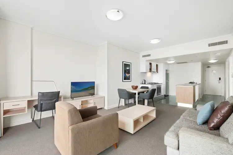 Fifth view of Homely apartment listing, 4103/128 Charlotte Street, Brisbane City QLD 4000