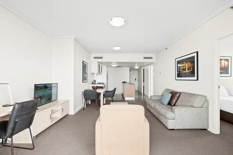 Sixth view of Homely apartment listing, 4103/128 Charlotte Street, Brisbane City QLD 4000
