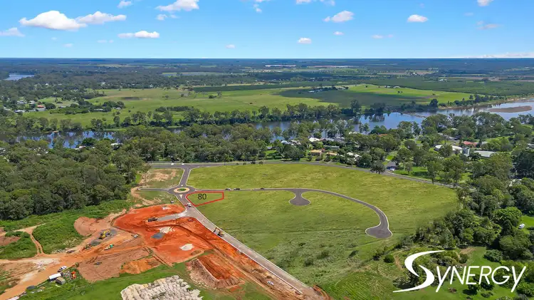 Main view of Homely land listing, 2 Wren Place, Branyan QLD 4670