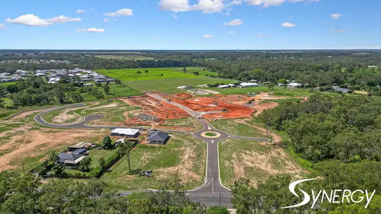 Fourth view of Homely land listing, 2 Wren Place, Branyan QLD 4670