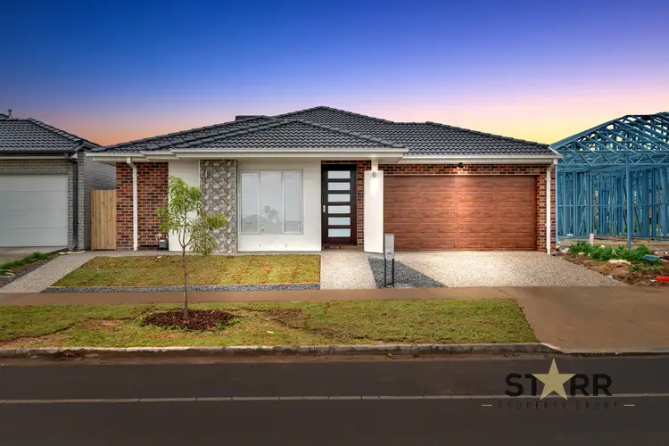 Main view of Homely house listing, 155 Maradona Boulevard, Deanside VIC 3336