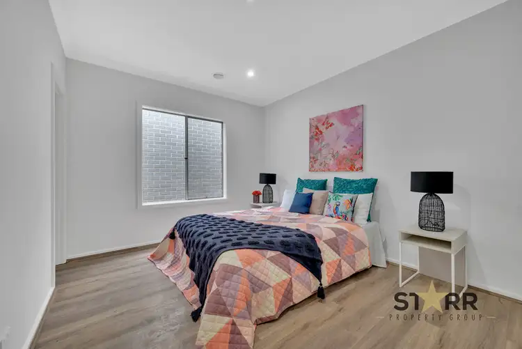 Sixth view of Homely house listing, 155 Maradona Boulevard, Deanside VIC 3336