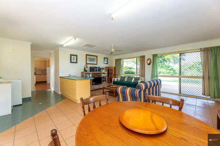 Second view of Homely house listing, 46 Hansen Street, Burnett Heads QLD 4670