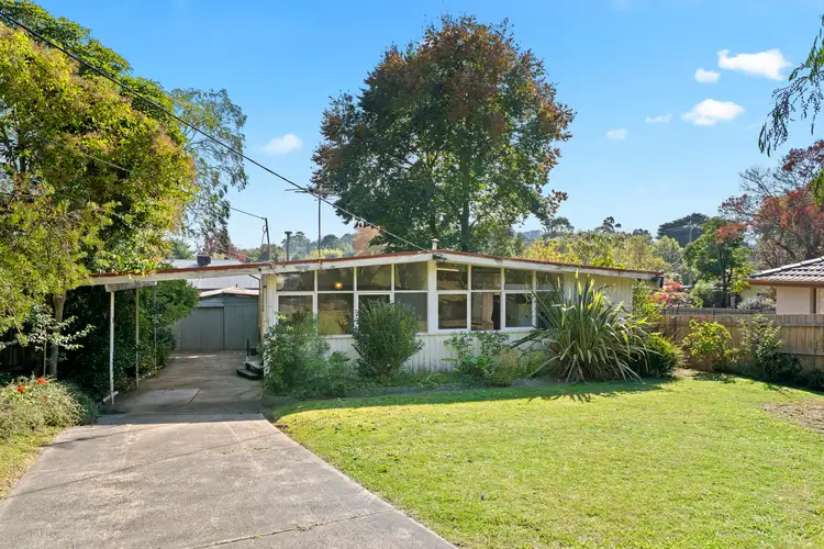 Main view of Homely house listing, 8 Blackwood Park Road, Ferntree Gully VIC 3156
