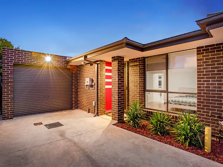 Main view of Homely unit listing, 3/8 Paw Paw Road, Brooklyn VIC 3012