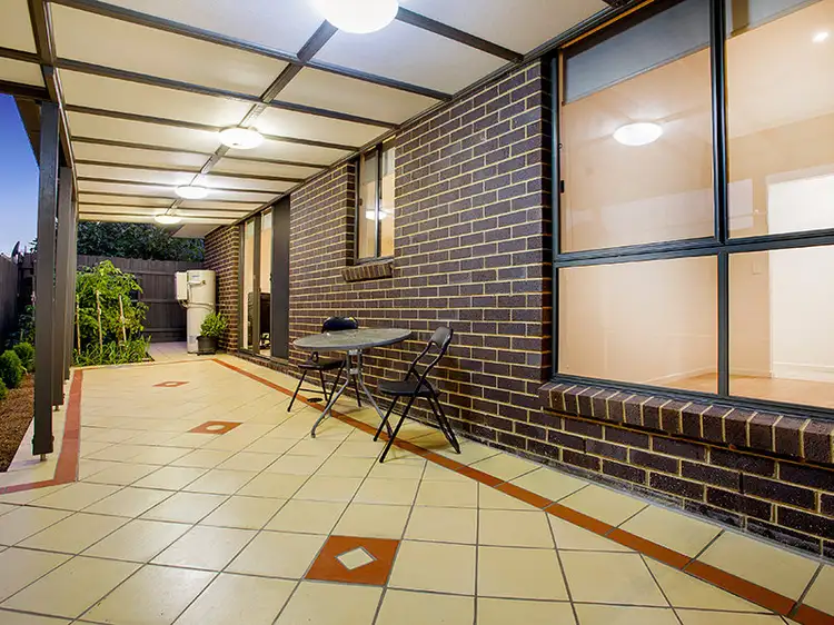 Third view of Homely unit listing, 3/8 Paw Paw Road, Brooklyn VIC 3012