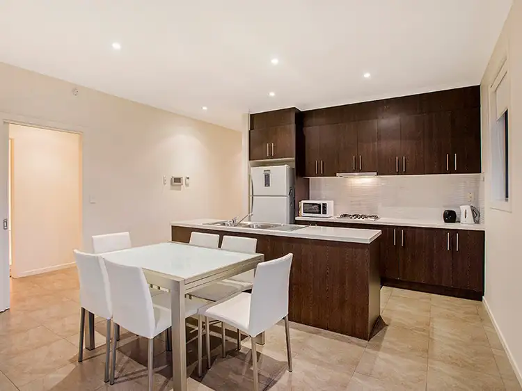 Fourth view of Homely unit listing, 3/8 Paw Paw Road, Brooklyn VIC 3012