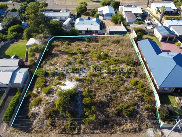 Second view of Homely land listing, 15 Nugent Street, Castletown WA 6450
