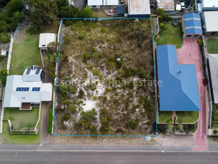 Third view of Homely land listing, 15 Nugent Street, Castletown WA 6450