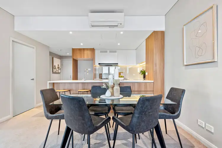 Fourth view of Homely apartment listing, 1507/2 Waterways Street, Wentworth Point NSW 2127