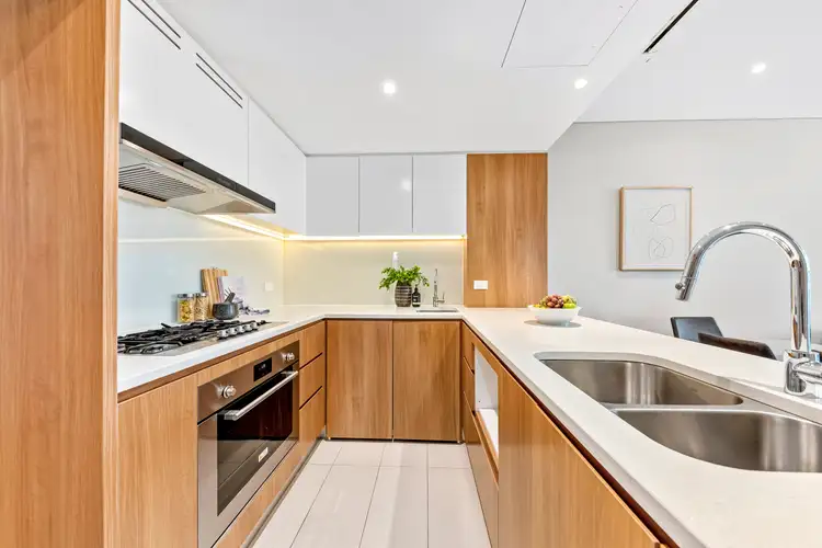 Fifth view of Homely apartment listing, 1507/2 Waterways Street, Wentworth Point NSW 2127