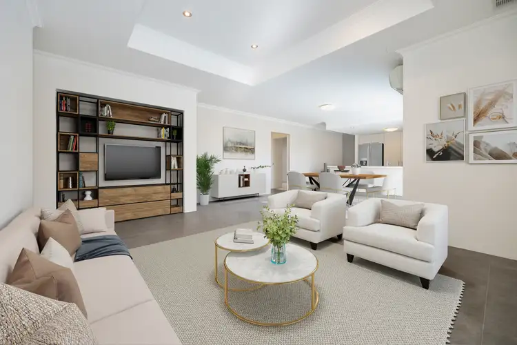 Main view of Homely villa listing, 13C Sylvia Place, Nollamara WA 6061