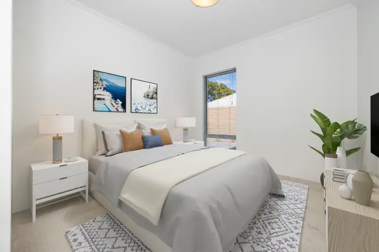 Third view of Homely villa listing, 13C Sylvia Place, Nollamara WA 6061