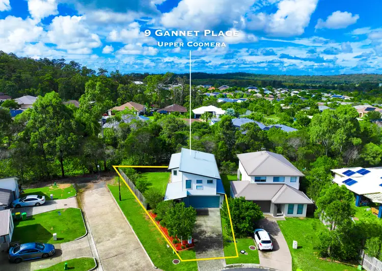 9 Gannet Place, Upper Coomera QLD 4209