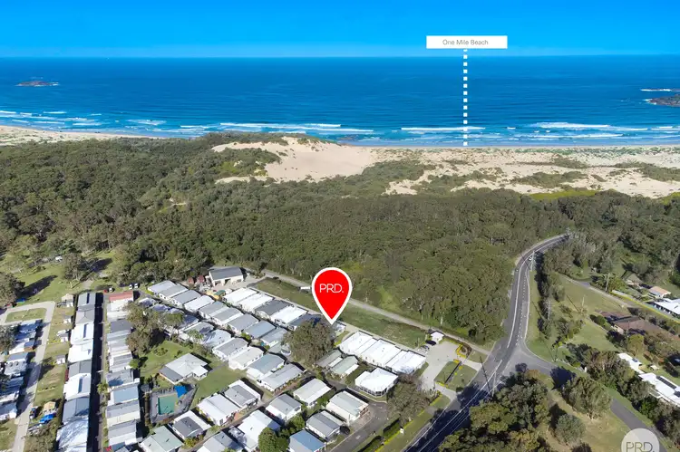 Main view of Homely house listing, 69/536 Gan Gan Road, One Mile NSW 2316