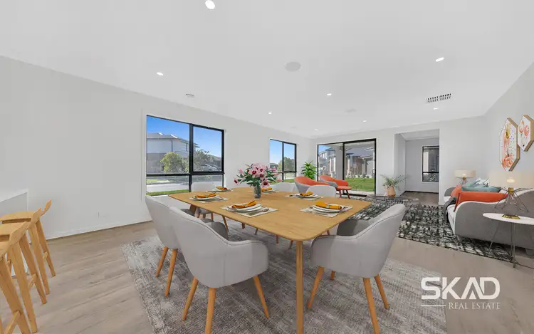 Fifth view of Homely house listing, 1 Frome Way, Donnybrook VIC 3064
