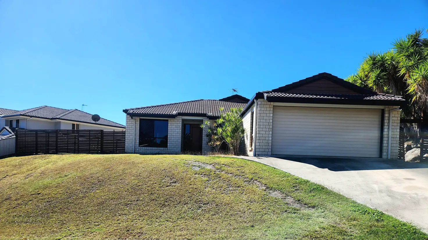 Main view of Homely house listing, 61 Sharyn Drive, New Auckland QLD 4680