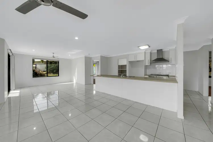 Fourth view of Homely house listing, 61 Sharyn Drive, New Auckland QLD 4680